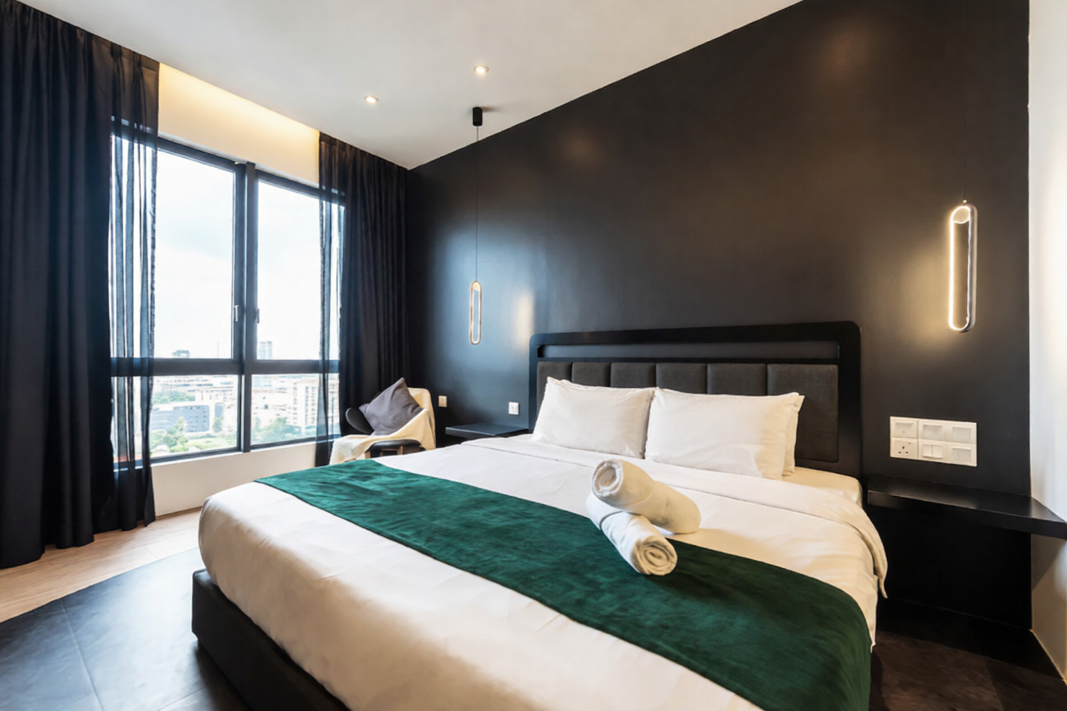 Modern Studio in Melaka