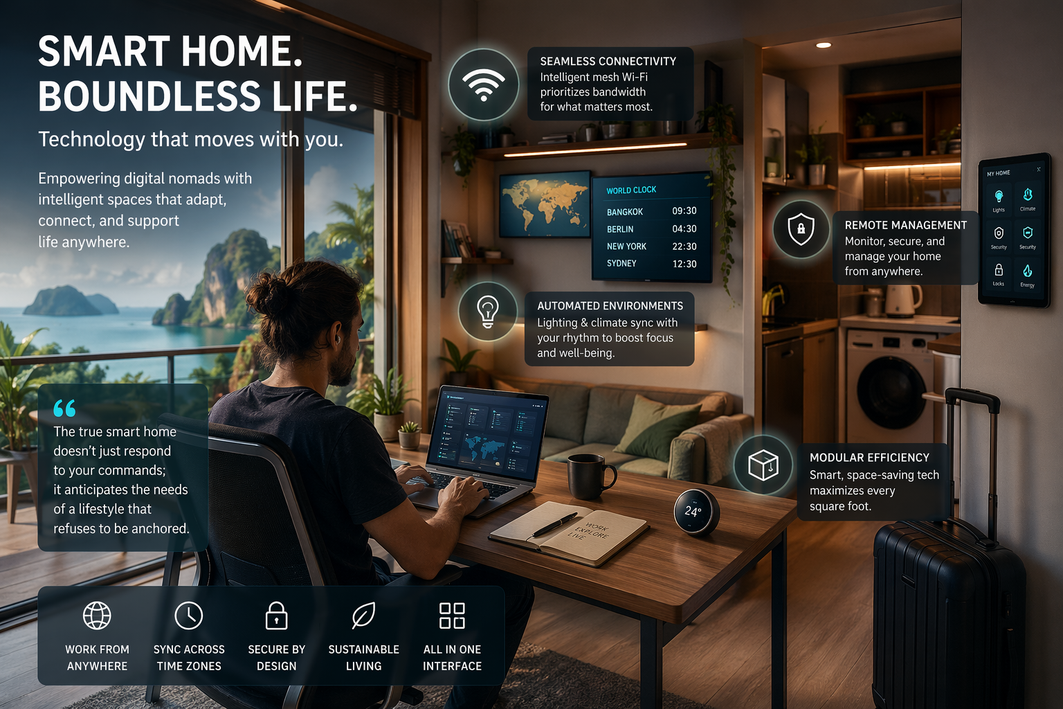 Smart Homes